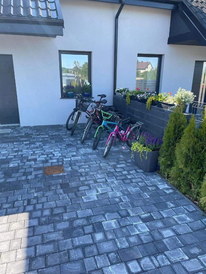 Apartament Nadziei Chmielno Exterior foto