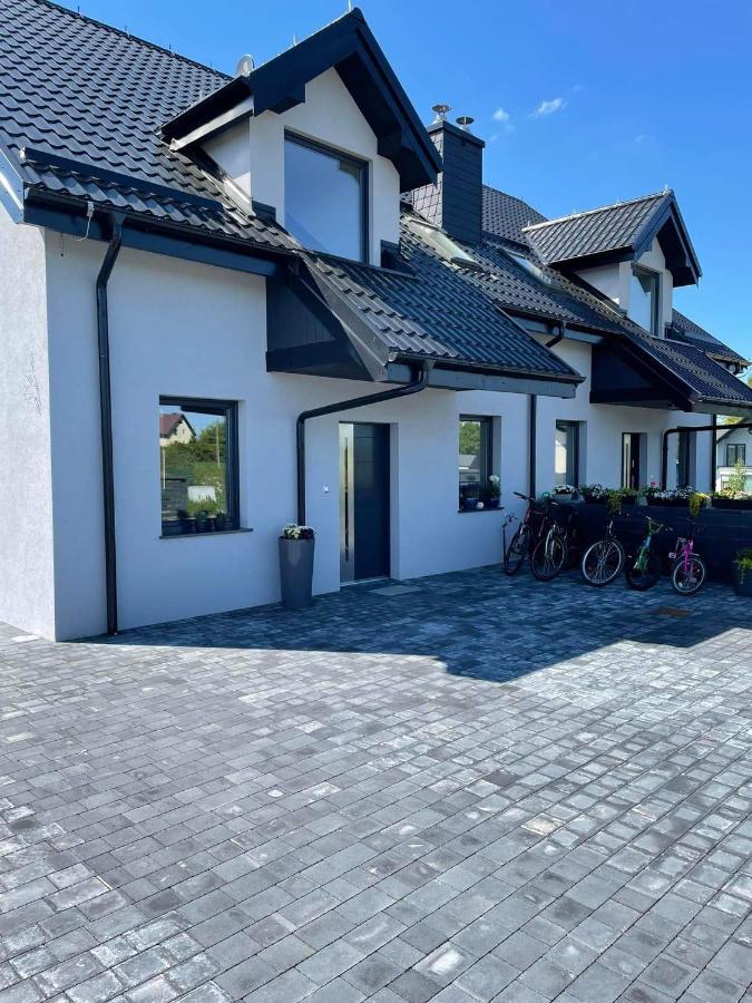 Apartament Nadziei Chmielno Exterior foto