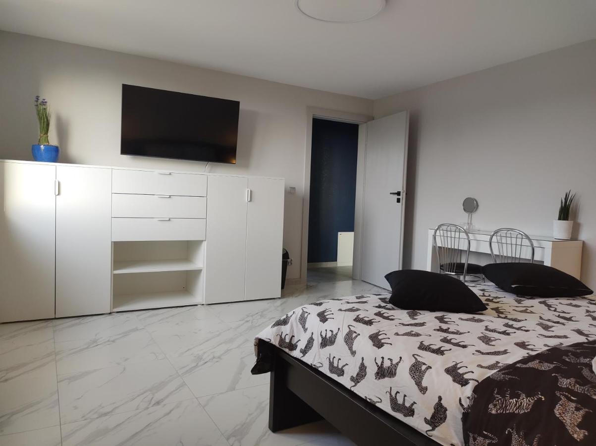 Apartament Nadziei Chmielno Exterior foto