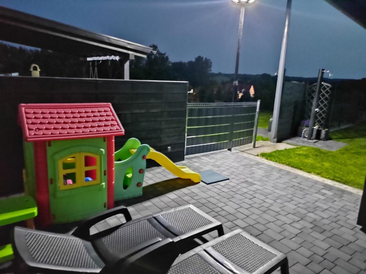 Apartament Nadziei Chmielno Exterior foto