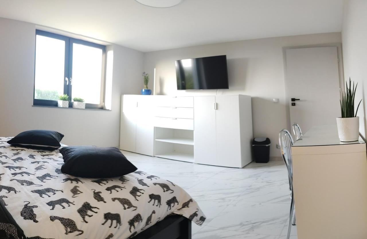 Apartament Nadziei Chmielno Exterior foto