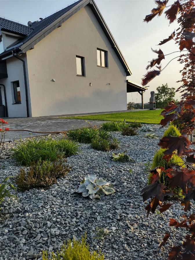 Apartament Nadziei Chmielno Exterior foto