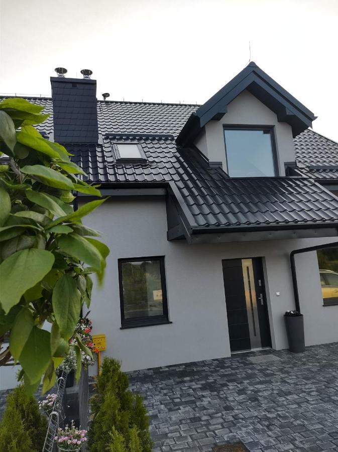 Apartament Nadziei Chmielno Exterior foto