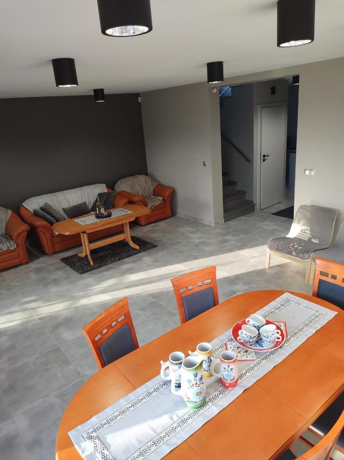 Apartament Nadziei Chmielno Exterior foto