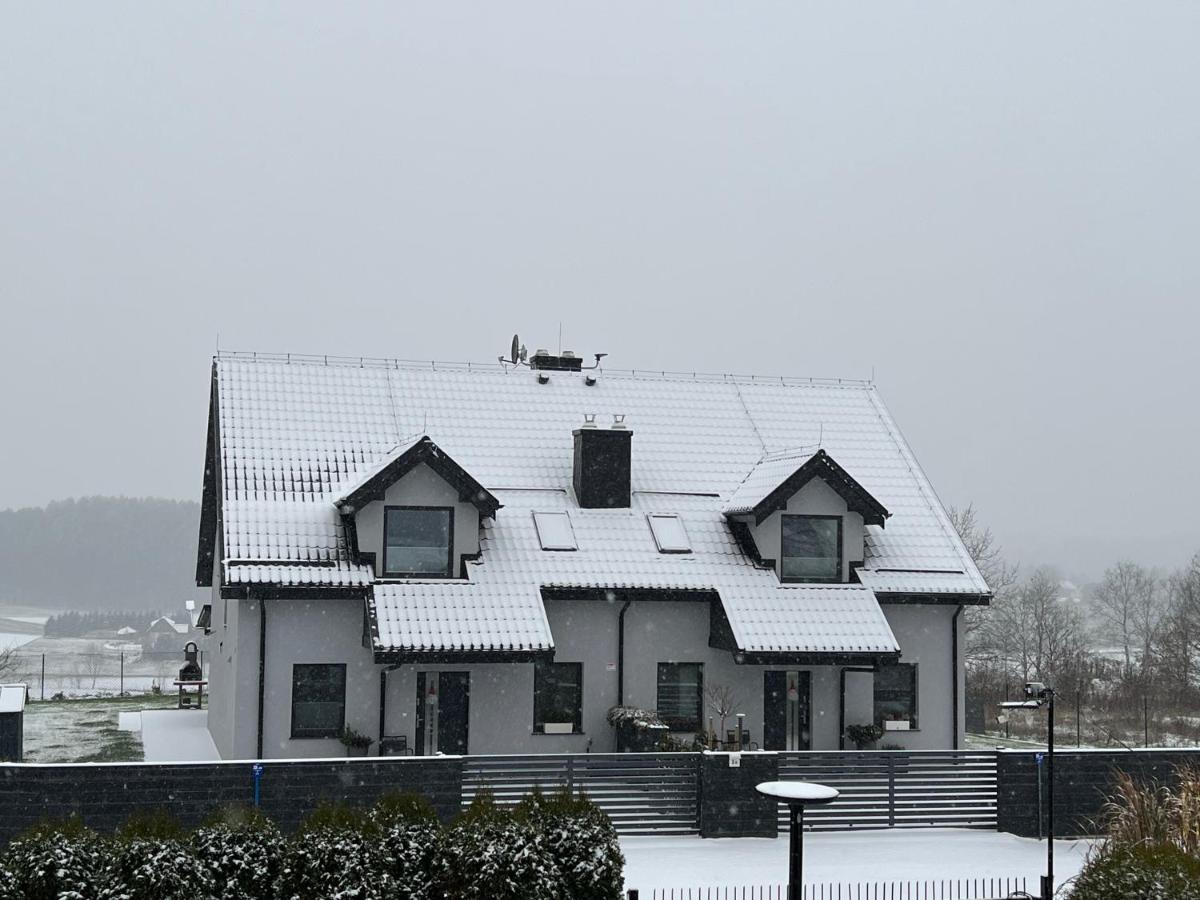 Apartament Nadziei Chmielno Exterior foto
