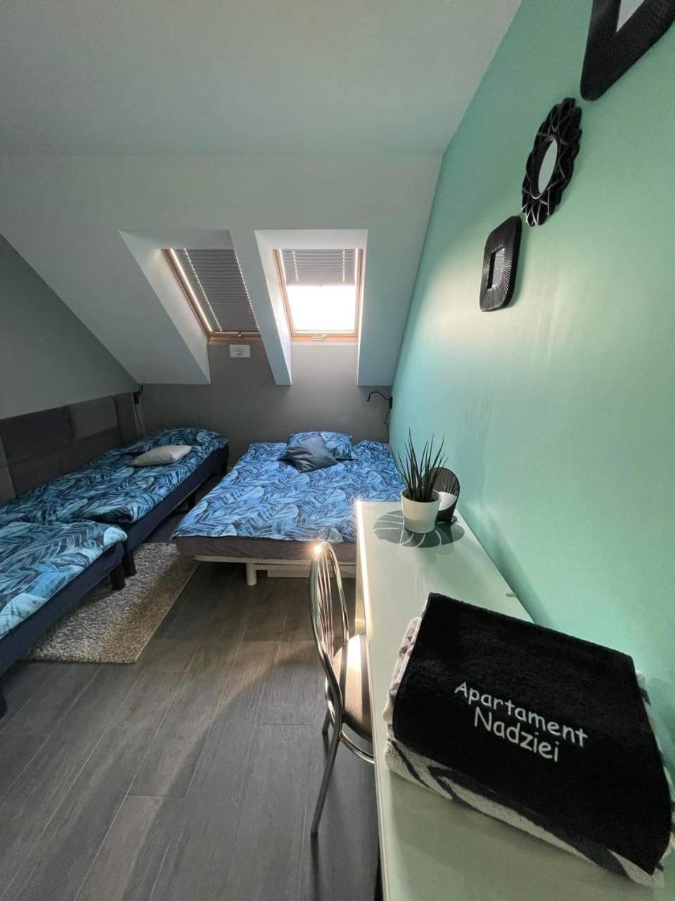Apartament Nadziei Chmielno Exterior foto