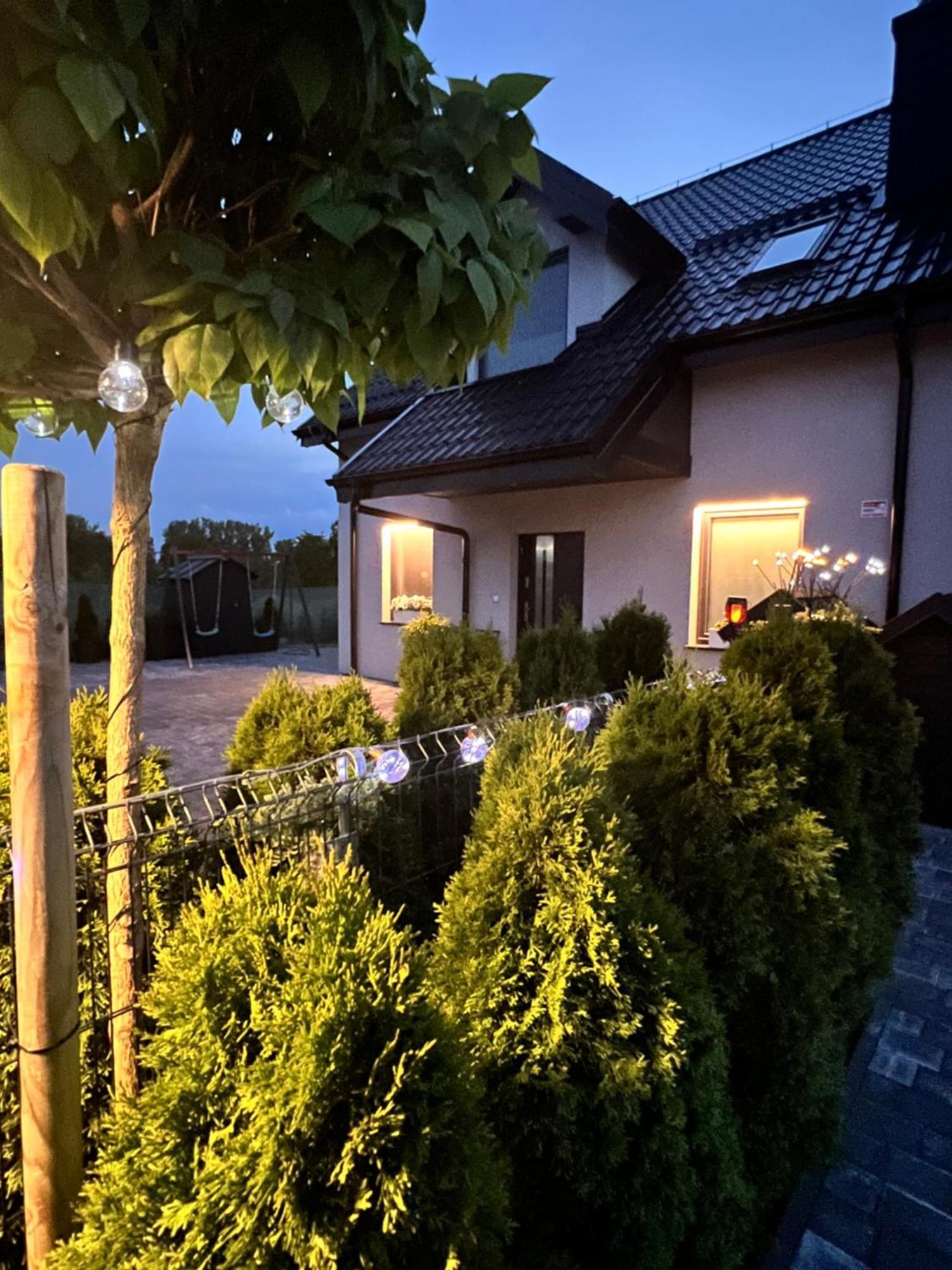 Apartament Nadziei Chmielno Exterior foto